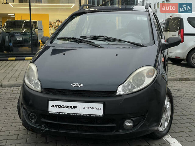Синий Чери Кимо, объемом двигателя 1.3 л и пробегом 168 тыс. км за 1299 $, фото 1 на Automoto.ua