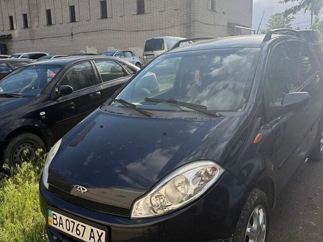Синий Чери Кимо, объемом двигателя 1.3 л и пробегом 82 тыс. км за 2500 $, фото 1 на Automoto.ua