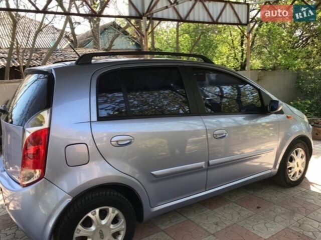 Синий Чери Кимо, объемом двигателя 1.3 л и пробегом 190 тыс. км за 2000 $, фото 1 на Automoto.ua