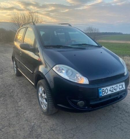 Синій Чері Кімо, об'ємом двигуна 1.3 л та пробігом 140 тис. км за 1350 $, фото 1 на Automoto.ua