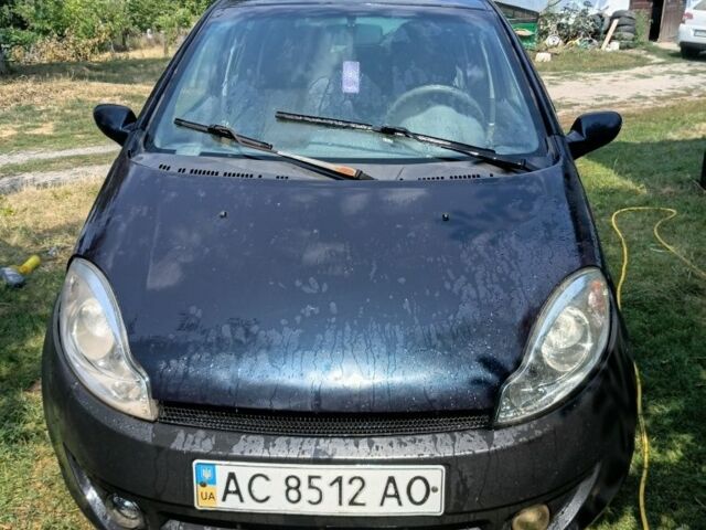 Синій Чері Кімо, об'ємом двигуна 0 л та пробігом 60 тис. км за 1406 $, фото 1 на Automoto.ua