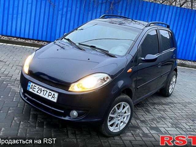 Синий Чери Кимо, объемом двигателя 1.3 л и пробегом 196 тыс. км за 1999 $, фото 1 на Automoto.ua