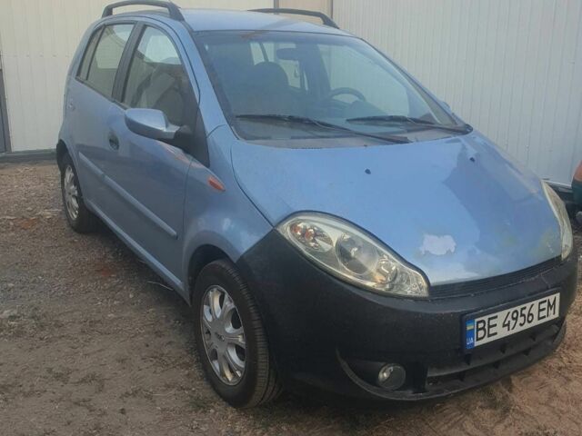 Синий Чери Кимо, объемом двигателя 0 л и пробегом 186 тыс. км за 1500 $, фото 1 на Automoto.ua