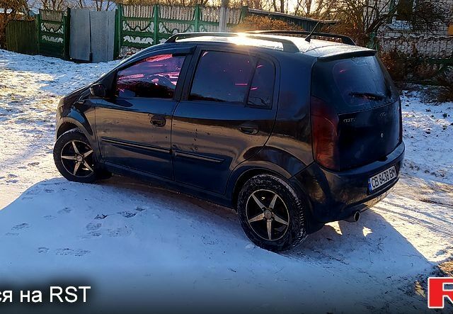 Синій Чері Кімо, об'ємом двигуна 1.3 л та пробігом 0 тис. км за 2200 $, фото 1 на Automoto.ua