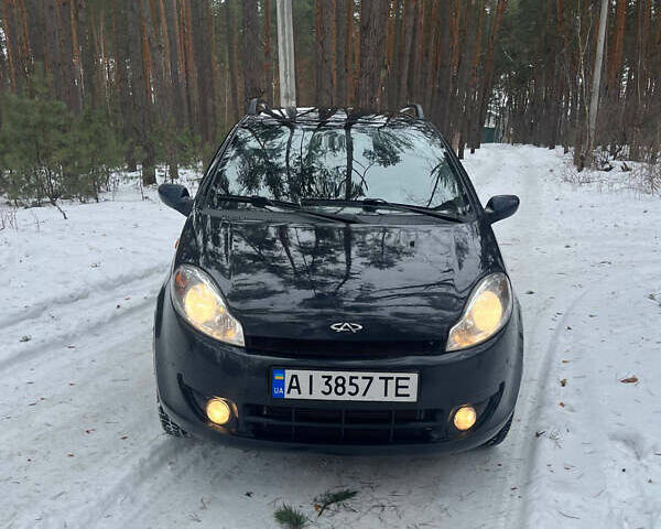 Синий Чери Кимо, объемом двигателя 1.3 л и пробегом 159 тыс. км за 4100 $, фото 1 на Automoto.ua