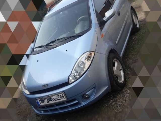 Синий Чери Кимо, объемом двигателя 0 л и пробегом 91 тыс. км за 2500 $, фото 1 на Automoto.ua