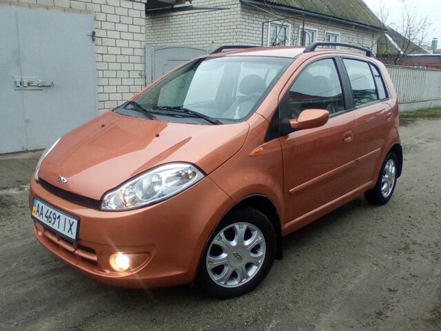 Помаранчевий Чері Кімо, об'ємом двигуна 0 л та пробігом 112 тис. км за 2850 $, фото 1 на Automoto.ua