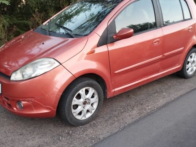 Помаранчевий Чері Кімо, об'ємом двигуна 0 л та пробігом 240 тис. км за 1356 $, фото 1 на Automoto.ua