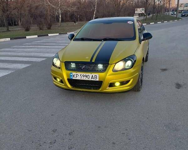 Білий Чері М11, об'ємом двигуна 1.6 л та пробігом 248 тис. км за 4000 $, фото 1 на Automoto.ua