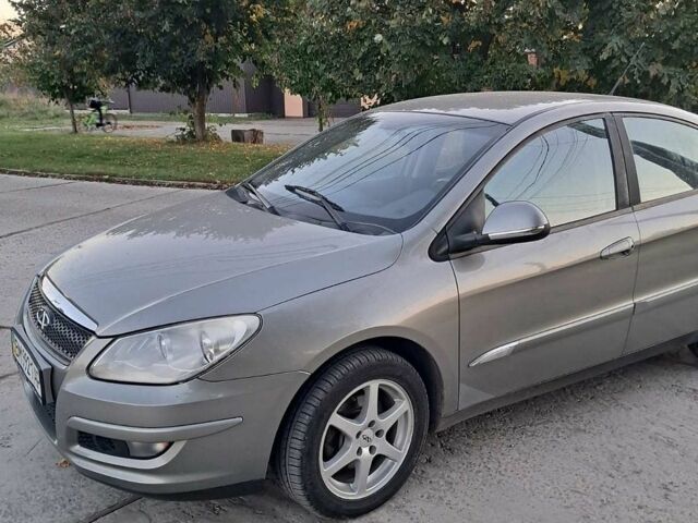 Бежевый Чери М11, объемом двигателя 1.6 л и пробегом 147 тыс. км за 3500 $, фото 1 на Automoto.ua