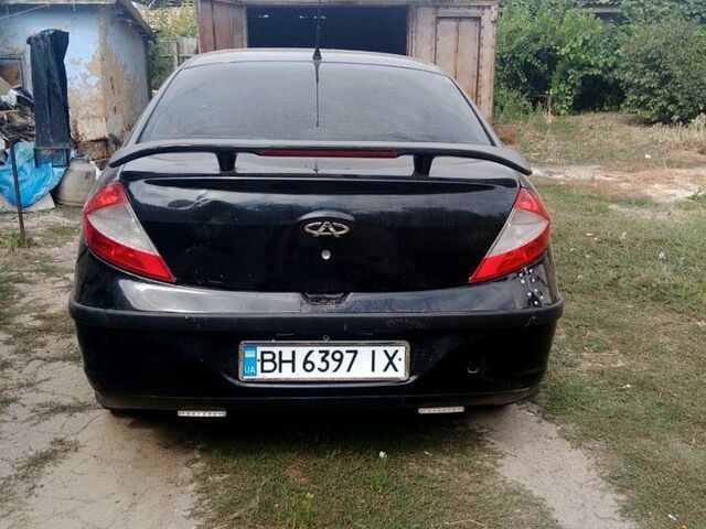 Чорний Чері М11, об'ємом двигуна 1.6 л та пробігом 183 тис. км за 3300 $, фото 1 на Automoto.ua