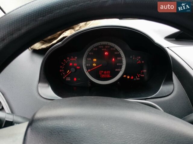 Чорний Чері М11, об'ємом двигуна 1.6 л та пробігом 139 тис. км за 2500 $, фото 1 на Automoto.ua