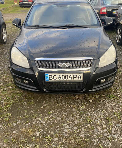 Чорний Чері М11, об'ємом двигуна 1.6 л та пробігом 140 тис. км за 2650 $, фото 1 на Automoto.ua