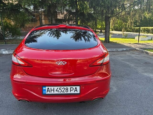 Червоний Чері М11, об'ємом двигуна 1.6 л та пробігом 195 тис. км за 3100 $, фото 1 на Automoto.ua