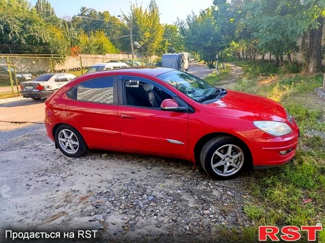 Червоний Чері М11, об'ємом двигуна 1.6 л та пробігом 185 тис. км за 3300 $, фото 1 на Automoto.ua