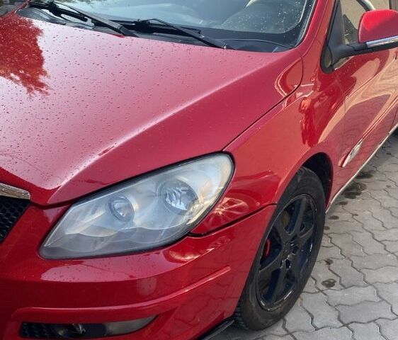 Червоний Чері М11, об'ємом двигуна 0 л та пробігом 242 тис. км за 3100 $, фото 1 на Automoto.ua