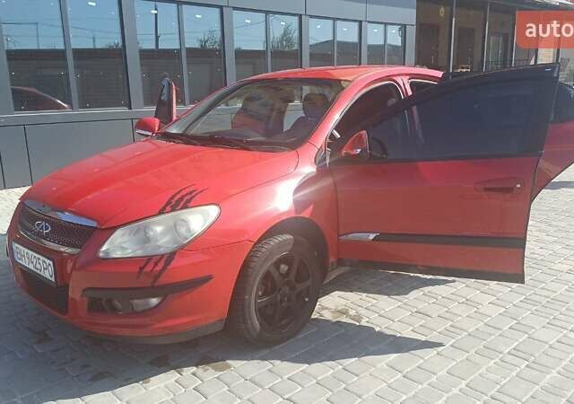 Червоний Чері М11, об'ємом двигуна 1.6 л та пробігом 116 тис. км за 3200 $, фото 1 на Automoto.ua