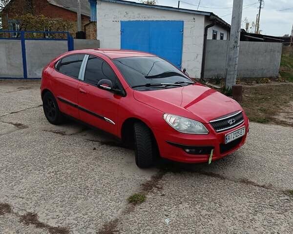 Червоний Чері М11, об'ємом двигуна 1.6 л та пробігом 131 тис. км за 2999 $, фото 1 на Automoto.ua