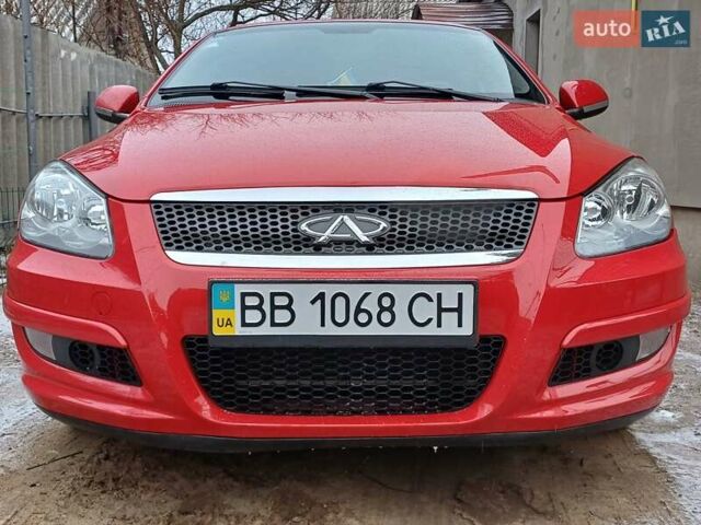 Червоний Чері М11, об'ємом двигуна 1.6 л та пробігом 51 тис. км за 3600 $, фото 1 на Automoto.ua