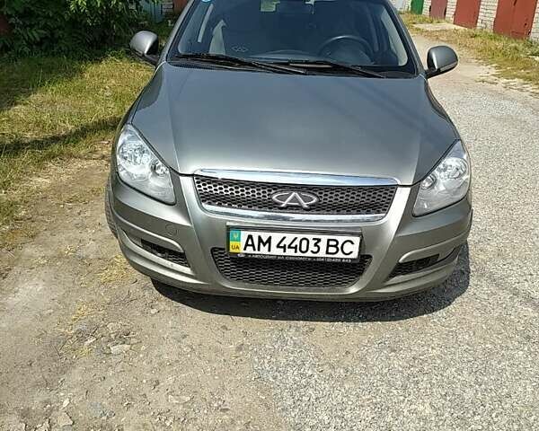 Чери М11, объемом двигателя 1.6 л и пробегом 90 тыс. км за 4500 $, фото 1 на Automoto.ua