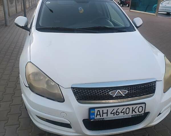 Чери М11, объемом двигателя 1.6 л и пробегом 206 тыс. км за 3500 $, фото 1 на Automoto.ua