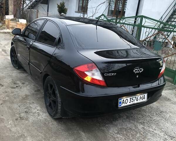 Чери М11, объемом двигателя 1.6 л и пробегом 127 тыс. км за 3700 $, фото 1 на Automoto.ua