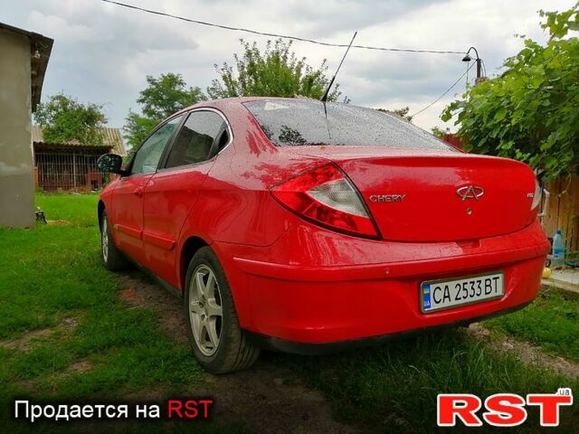 Чери М11, объемом двигателя 1.6 л и пробегом 70 тыс. км за 5800 $, фото 1 на Automoto.ua