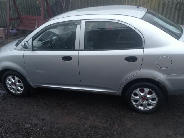 Серый Чери М11, объемом двигателя 1.3 л и пробегом 173 тыс. км за 1500 $, фото 1 на Automoto.ua