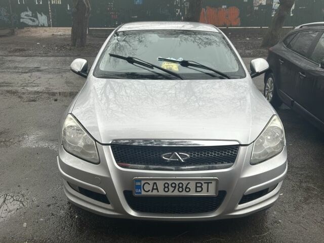 Сірий Чері М11, об'ємом двигуна 1.6 л та пробігом 167 тис. км за 3500 $, фото 1 на Automoto.ua