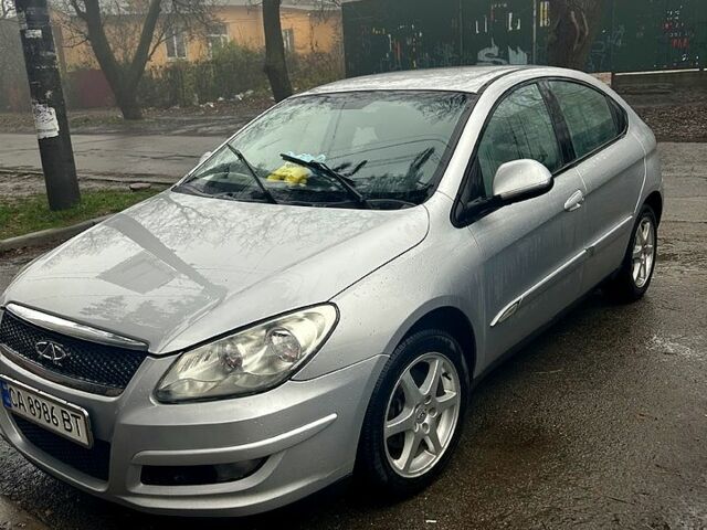 Серый Чери М11, объемом двигателя 1.6 л и пробегом 137 тыс. км за 3500 $, фото 1 на Automoto.ua