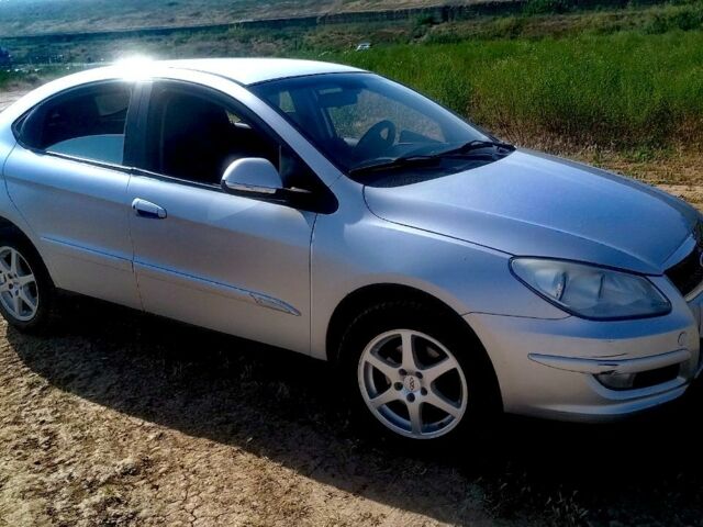 Сірий Чері М11, об'ємом двигуна 1.6 л та пробігом 172 тис. км за 3400 $, фото 1 на Automoto.ua