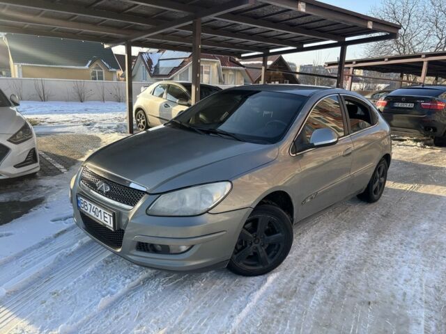 Сірий Чері М11, об'ємом двигуна 1.6 л та пробігом 200 тис. км за 1800 $, фото 1 на Automoto.ua