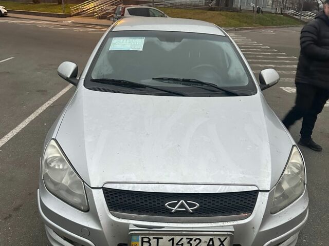 Сірий Чері М11, об'ємом двигуна 1.6 л та пробігом 120 тис. км за 3031 $, фото 1 на Automoto.ua