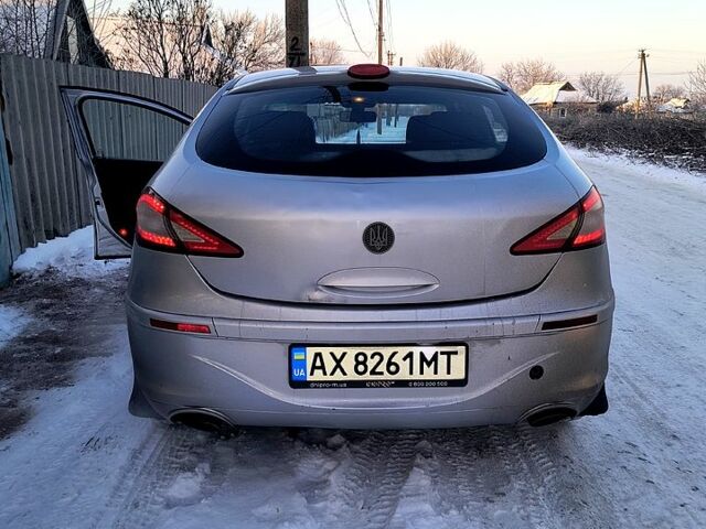 Серый Чери М11, объемом двигателя 1.6 л и пробегом 26800 тыс. км за 3000 $, фото 1 на Automoto.ua