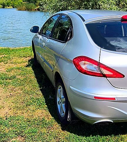 Сірий Чері М11, об'ємом двигуна 1.6 л та пробігом 265 тис. км за 2700 $, фото 1 на Automoto.ua