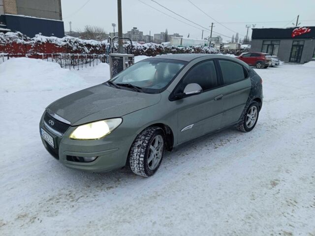 Сірий Чері М11, об'ємом двигуна 1.6 л та пробігом 218 тис. км за 2900 $, фото 1 на Automoto.ua