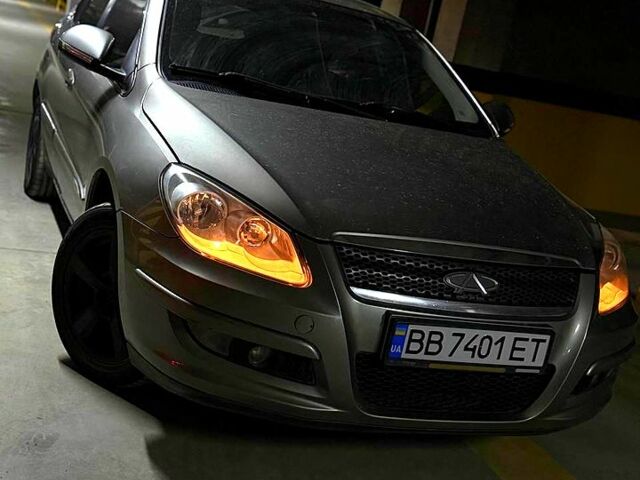 Серый Чери М11, объемом двигателя 1.6 л и пробегом 250 тыс. км за 1650 $, фото 1 на Automoto.ua