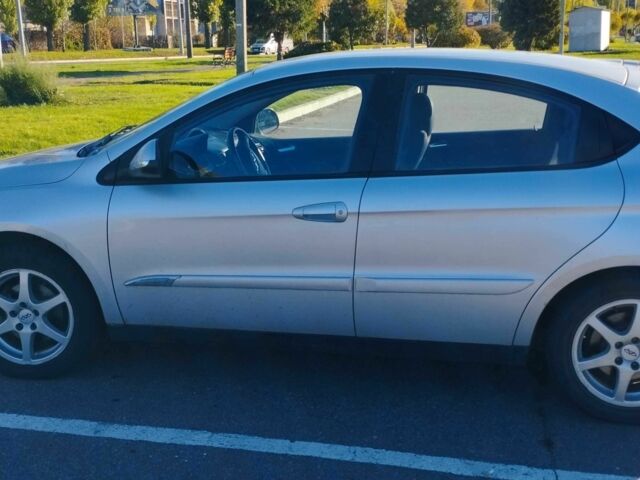 Сірий Чері М11, об'ємом двигуна 1.6 л та пробігом 62 тис. км за 4063 $, фото 1 на Automoto.ua