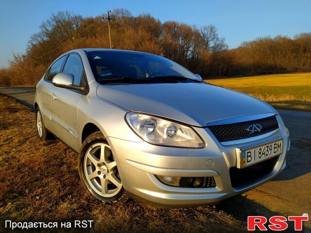 Серый Чери М11, объемом двигателя 1.6 л и пробегом 64 тыс. км за 4000 $, фото 1 на Automoto.ua