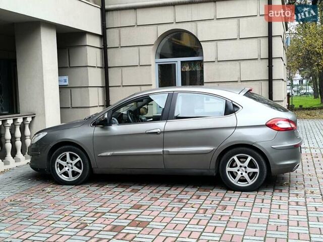 Сірий Чері М11, об'ємом двигуна 1.6 л та пробігом 98 тис. км за 4199 $, фото 1 на Automoto.ua