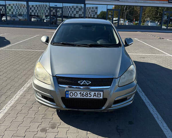 Сірий Чері М11, об'ємом двигуна 1.6 л та пробігом 114 тис. км за 2700 $, фото 1 на Automoto.ua