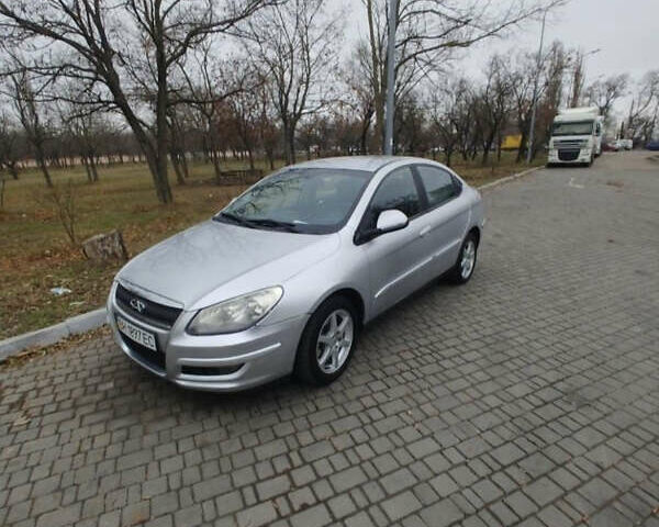 Сірий Чері М11, об'ємом двигуна 1.6 л та пробігом 175 тис. км за 3600 $, фото 1 на Automoto.ua