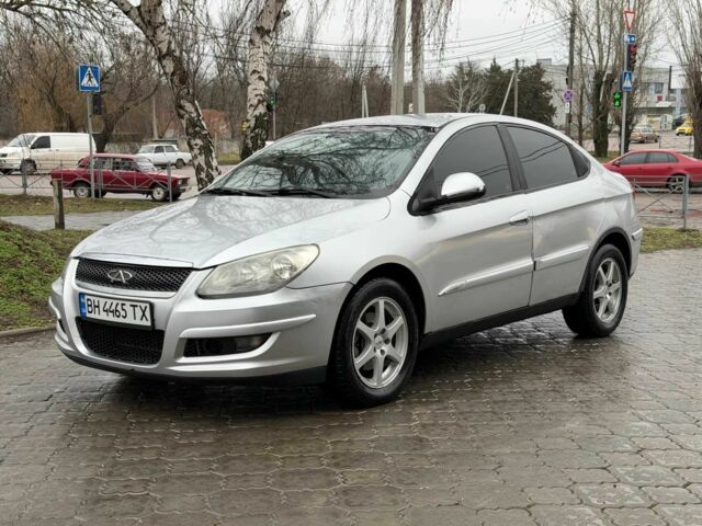 Серый Чери М11, объемом двигателя 1.6 л и пробегом 183 тыс. км за 3300 $, фото 1 на Automoto.ua