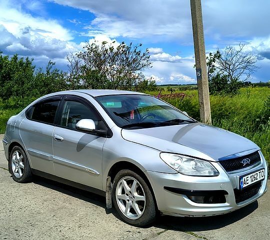 Сірий Чері М11, об'ємом двигуна 1.6 л та пробігом 200 тис. км за 3000 $, фото 1 на Automoto.ua