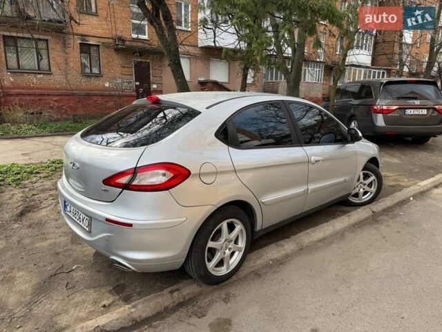 Серый Чери М11, объемом двигателя 1.6 л и пробегом 139 тыс. км за 4299 $, фото 1 на Automoto.ua