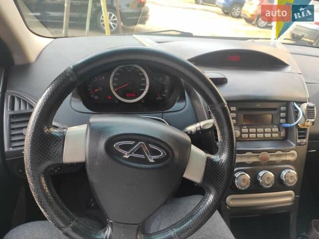 Сірий Чері М11, об'ємом двигуна 1.6 л та пробігом 160 тис. км за 3900 $, фото 1 на Automoto.ua