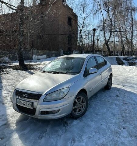 Серый Чери М11, объемом двигателя 1.6 л и пробегом 149 тыс. км за 2300 $, фото 1 на Automoto.ua