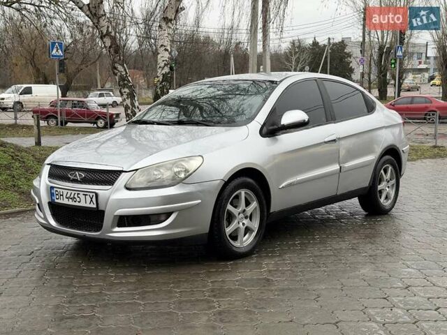 Серый Чери М11, объемом двигателя 1.6 л и пробегом 183 тыс. км за 3300 $, фото 1 на Automoto.ua