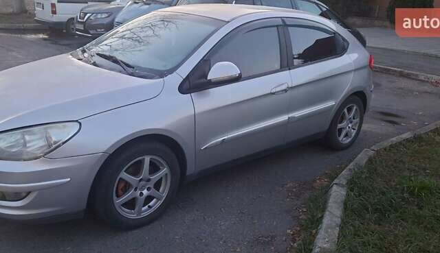 Сірий Чері М11, об'ємом двигуна 1.6 л та пробігом 187 тис. км за 3300 $, фото 1 на Automoto.ua