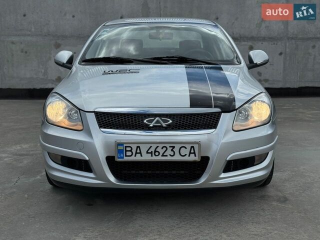 Сірий Чері М11, об'ємом двигуна 1.6 л та пробігом 70 тис. км за 3800 $, фото 1 на Automoto.ua